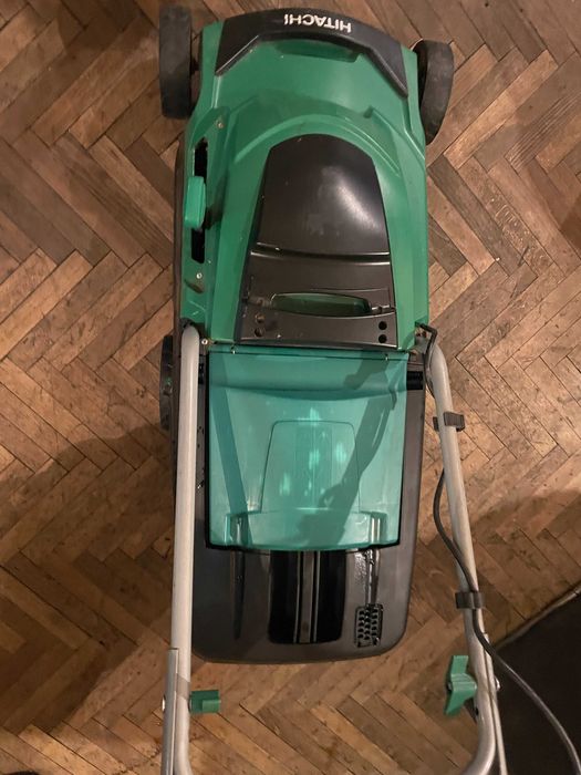 Електрическа косачка HiKOKI / Hitachi ML34SR - 1200W