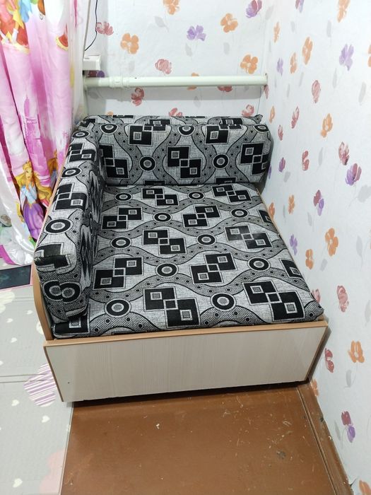 Угловое кресло-кровать