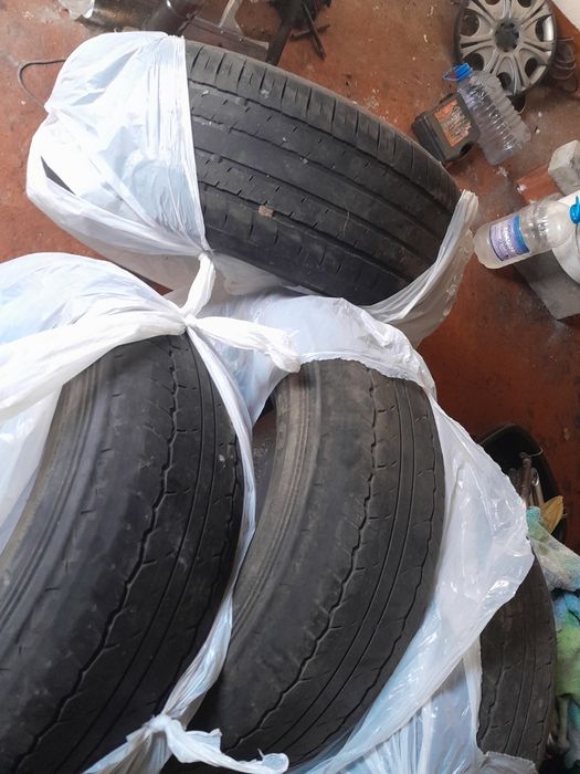 Продам летние покрышки 265/65/17