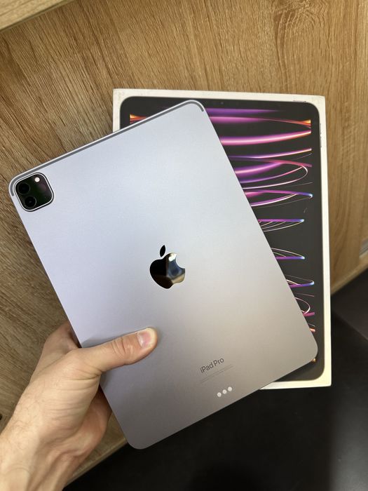 Продаетсая iPad Pro 11 m2 256 GB