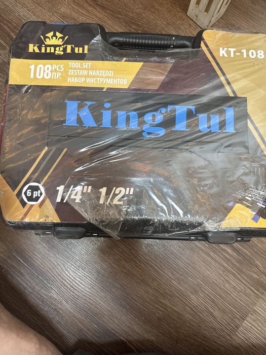 Оригинал бренда KingTul kt-108