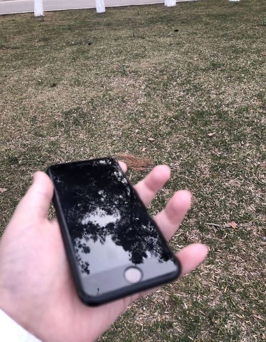 IPhone7 Jet Black