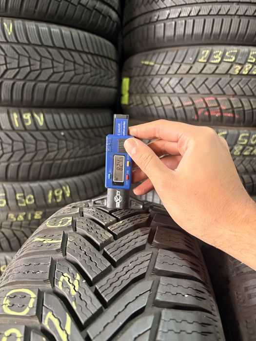 Anvelope iarna 185/60/16 Michelin Alpin 6 185 60 16 R 16