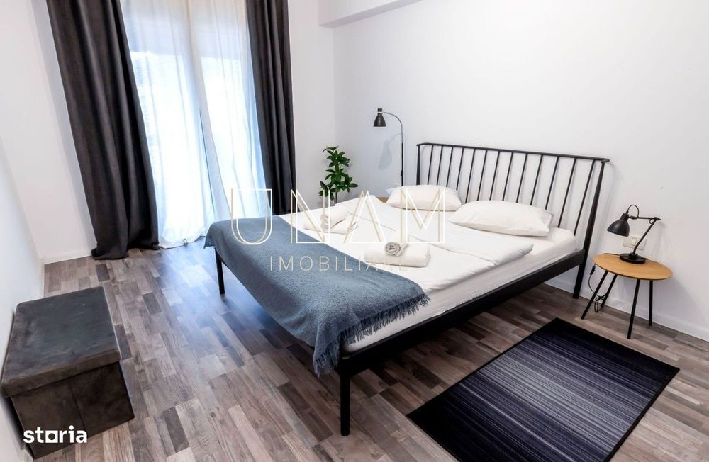 Apartament 2 camere de inchiriat | City Center Resita | 70 mp utili — fotografia 3
