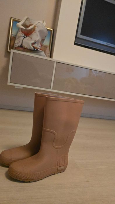 Нови гумени ботуши Jun Deng – размер 39