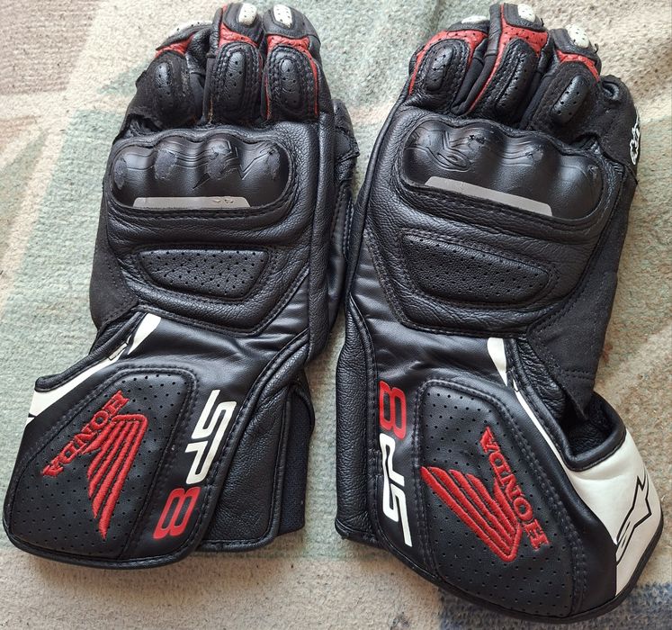 Manusi  de motocicleta Alpinestar S