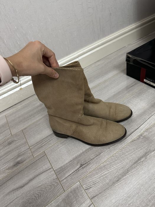 Сапоги 36 размер