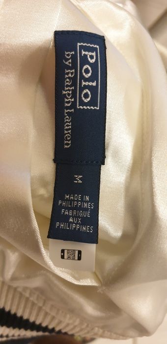 POLO Ralph Lauren 2 in 1 / М НОВО! ОРИГИНАЛ! Дамски двулицев бомбер!