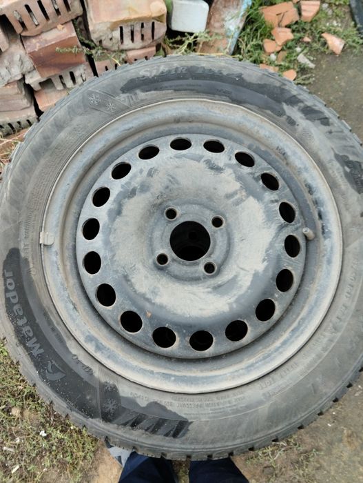 Колеса 15 Лада Веста