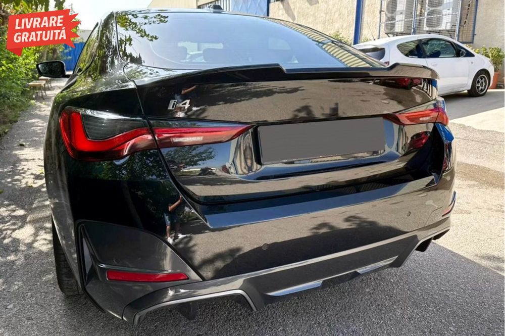 Eleron Portbagaj BMW Seria 4 G26 i4 G26 BEV (2021-Up) Gran Coupe