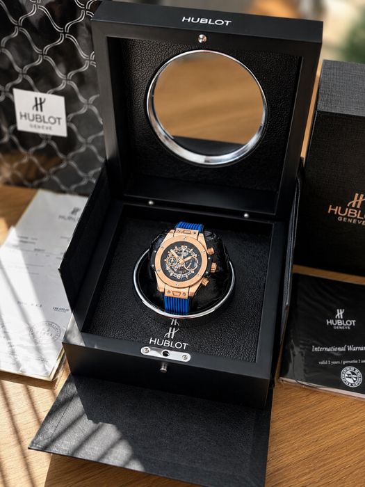 Hublot Big Bang Unico King Gold 44 mm