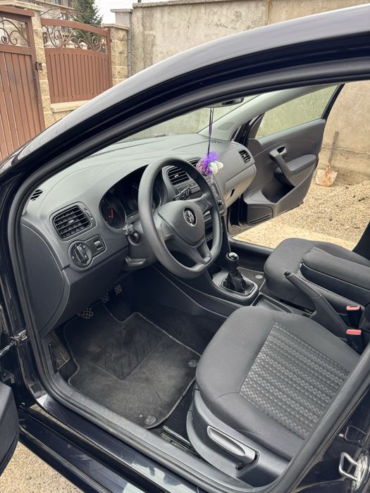 VW Polo 6R 1.4 TDI 75CP 2014