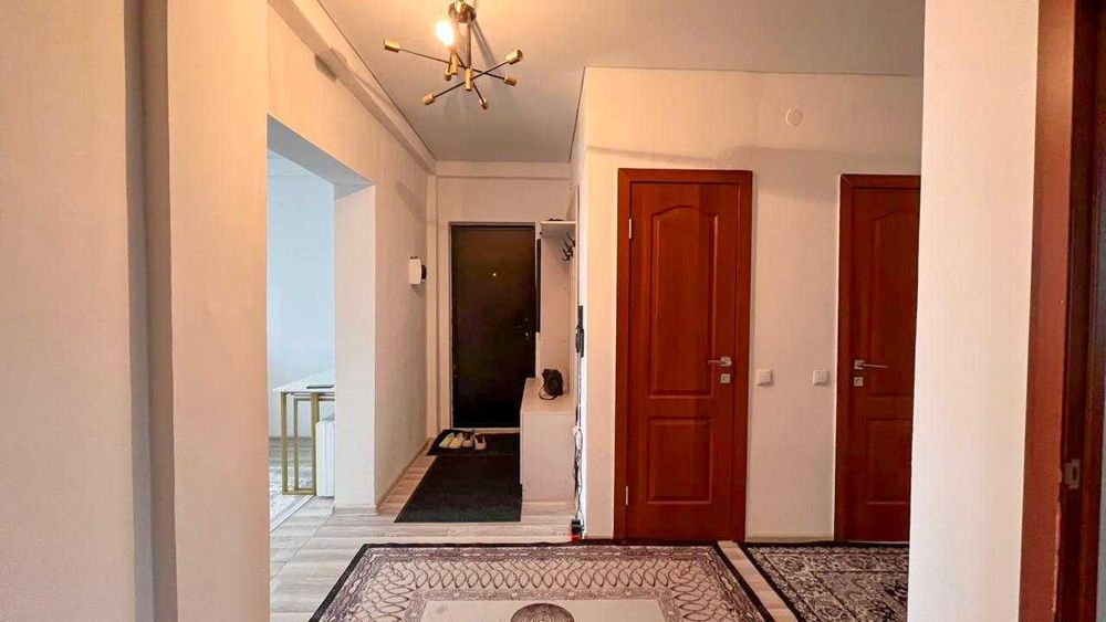 ЕвроТрешка в 9 микрорайоне Мирас Империя