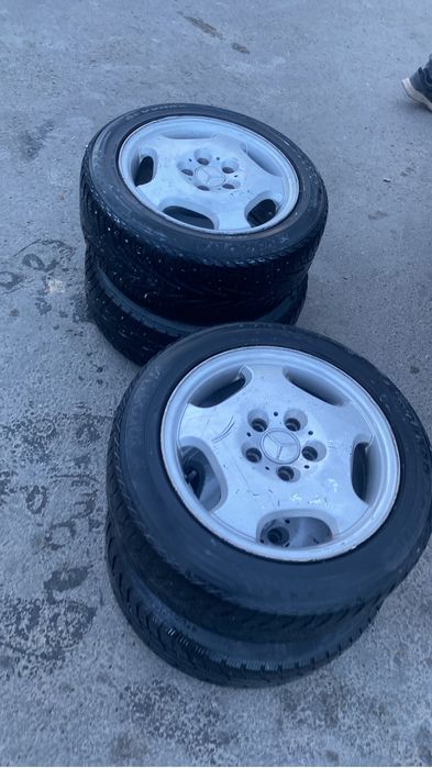 R16 продам 4 колеса