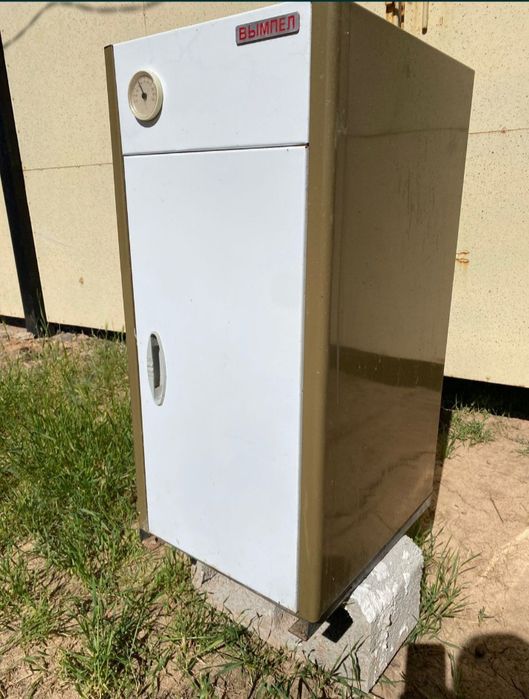 Газовый котел  напольные