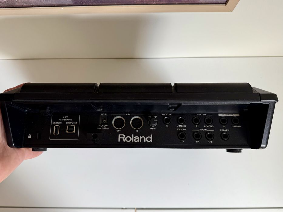 Roland SPD-SX sampling pad