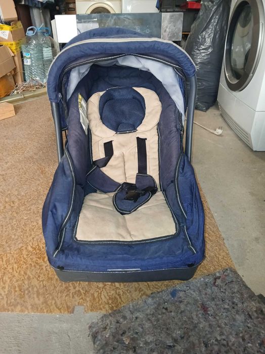 Детско столче за кола Car Go