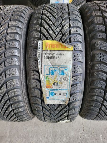 185/50/16 PIRELLI 4бр