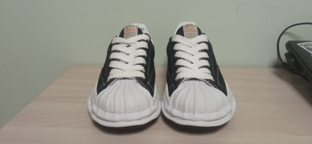 Продам кеды MMY Blakey