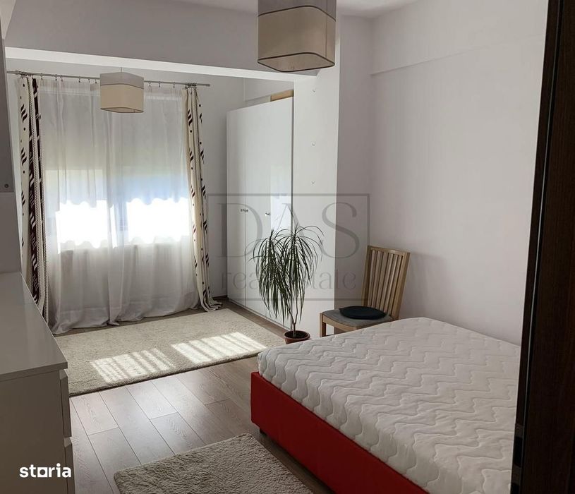 Apartament 2 camere | Lacul Tei, Barbu Vacarescu | Bloc 2015 | Parcare