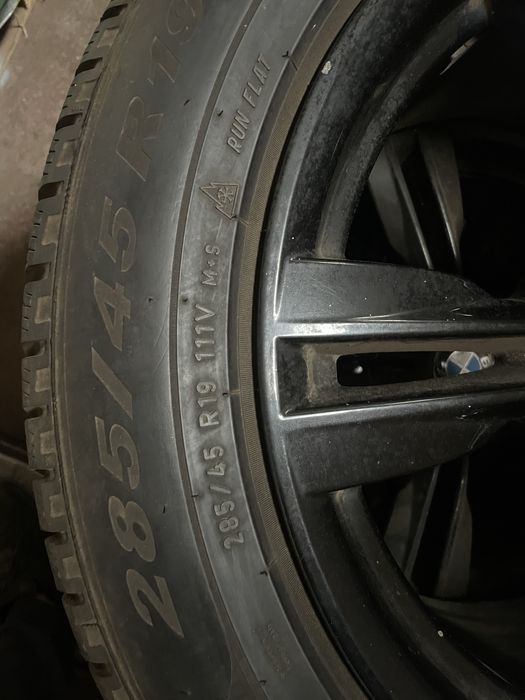 Джанти 5х120 R19 BMW