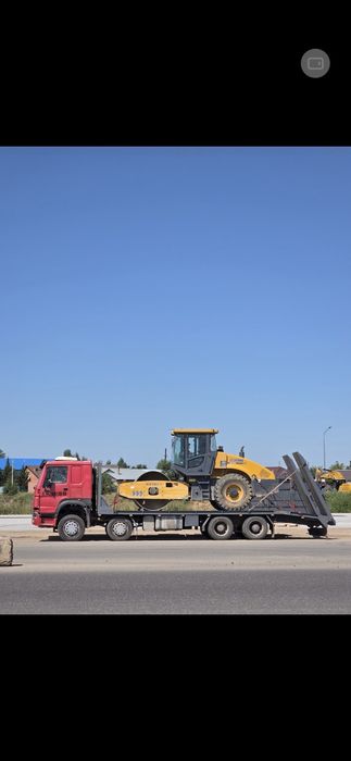 Аренда каток 16 тонн. Аренда каток Грунтавой