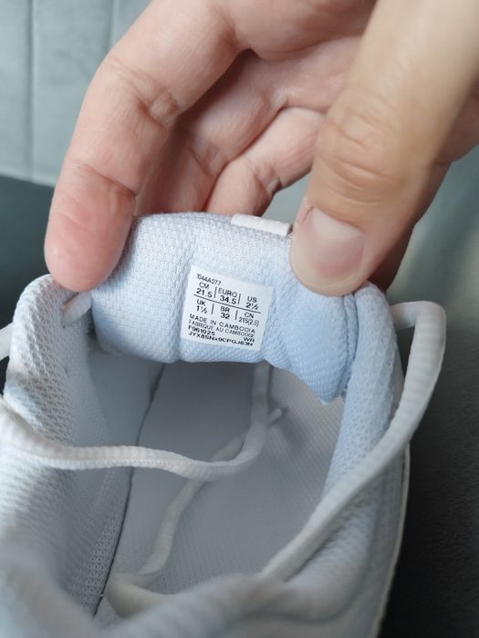Тенис маратонки Asics 34,5