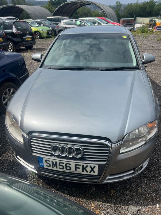 Dezmembrez Audi a4 1.9tdi cod BRB cutie 5 trepte