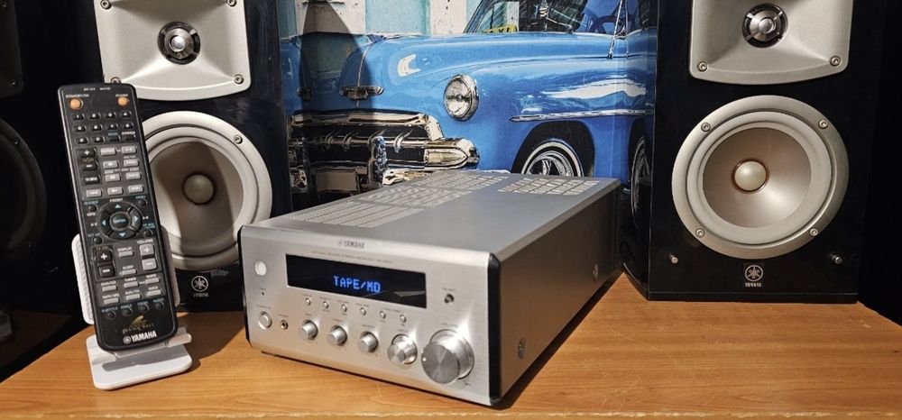 Yamaha RX E 810 amplificator statie amplituner receiver muzica