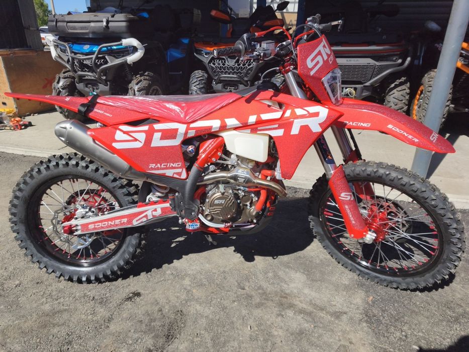 Мотоцикл STN G9 на ybs 300cc
