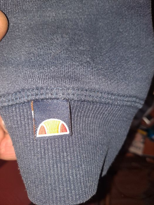 Bluza trening bumbac marca Ellesse mărimea M.