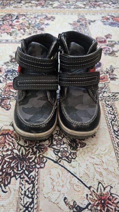 Ботинки весна 24 р.