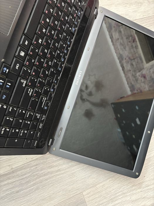 Ноутбук samsung r525 не рабочий
