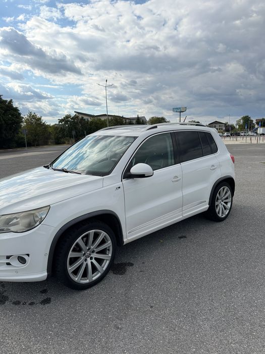 Volkswagen Tiguan R Line 2010