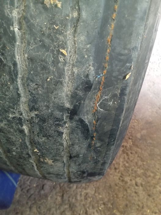 Продам балоны на грузовик