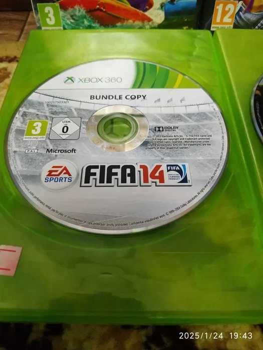 Xbox 360 лицензионные диски игры xbox