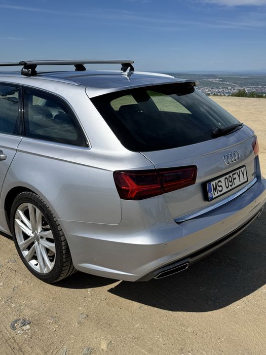 AUDI A6 Avant 2017 — imagine 3