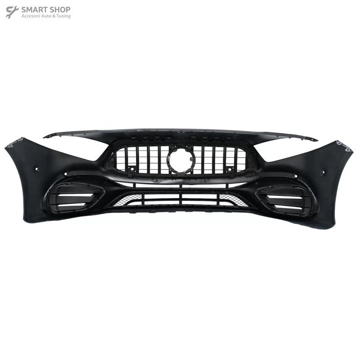 Pachet Exterior Complet compatibil cu Mercedes A-Class W177 5 Usi Hatchback (2018-2022) A45 Design