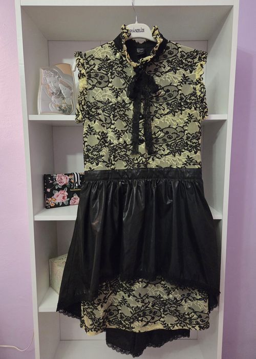 Разкошна рокля Lucy