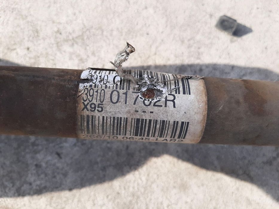 planetara dreapta fata 1.9 dci renault scenic 3  391001702r