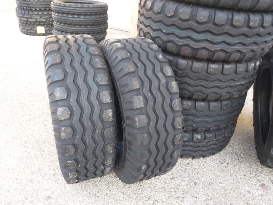 Cauciucuri noi 10.0/80-12 MRL 12PLY anvelope mig prese remorci disc