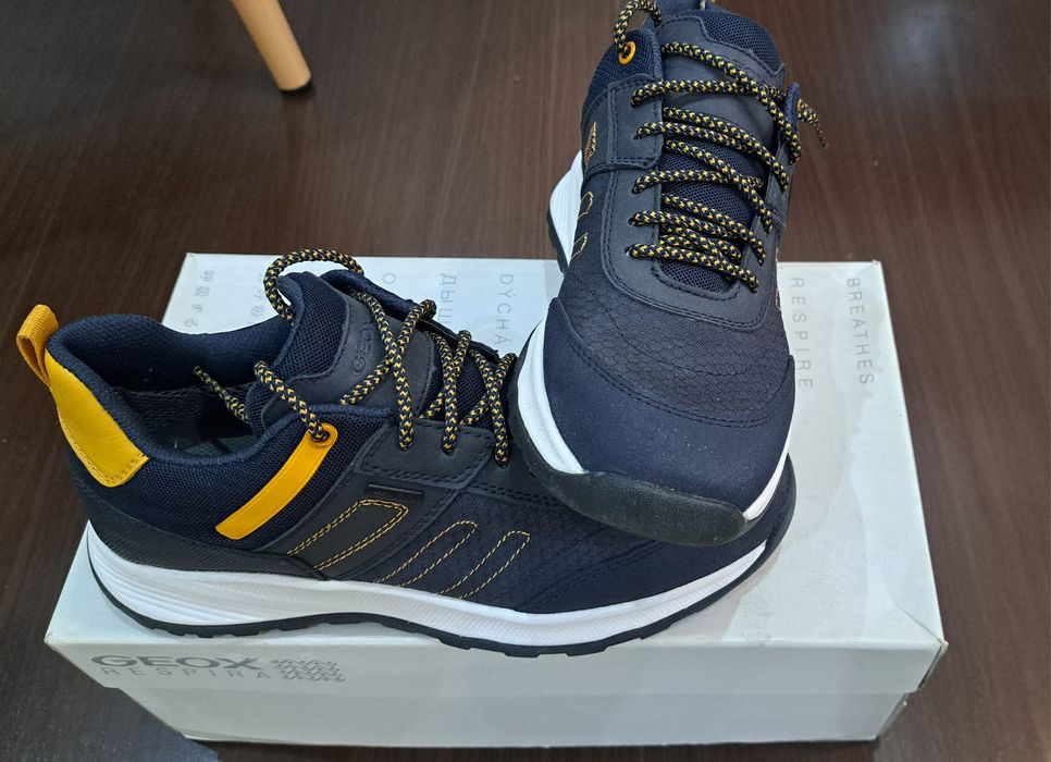 Geox Respira Sneakers