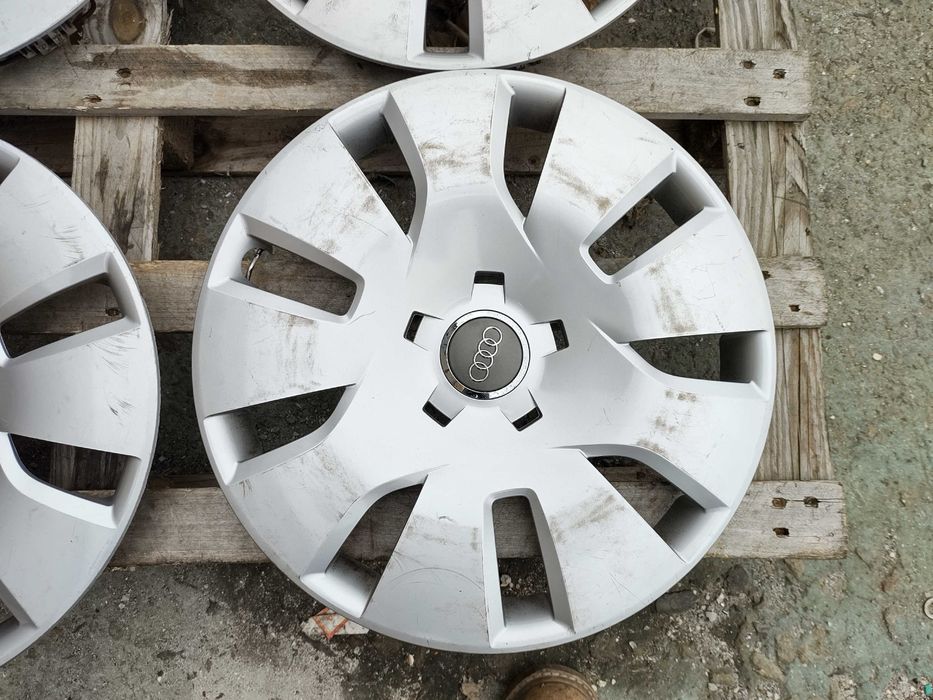 16 цола Тасове за Audi A4 B8 Ауди А4 Оригинални