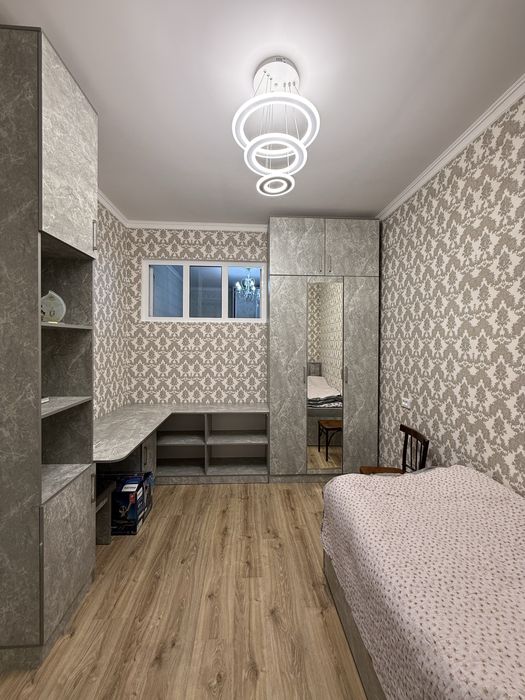 3 xonalik kvartira ijaraga beriladi