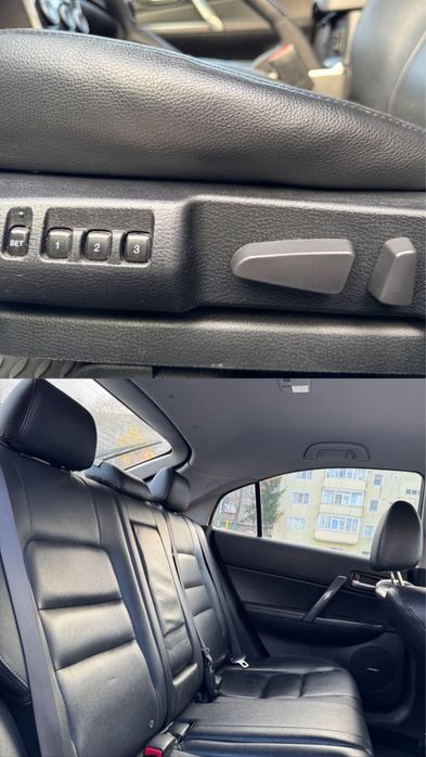 Mazda 6 - BOSE audio - diesel 2.0 /  143 CP