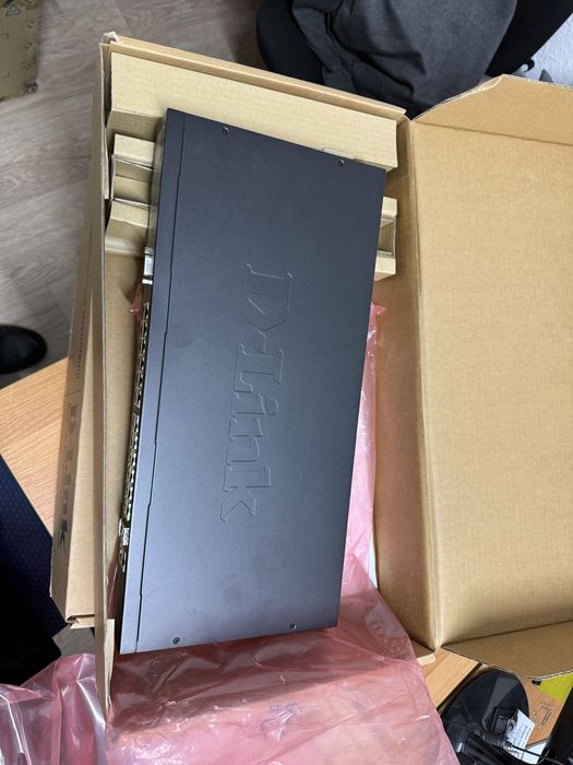 Коммутатор D-Link DES-3200-26