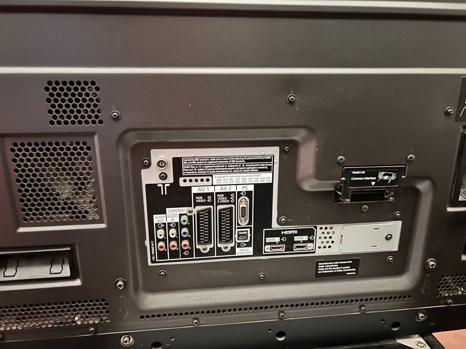 Телевизор Панасоник Panasonic 46“