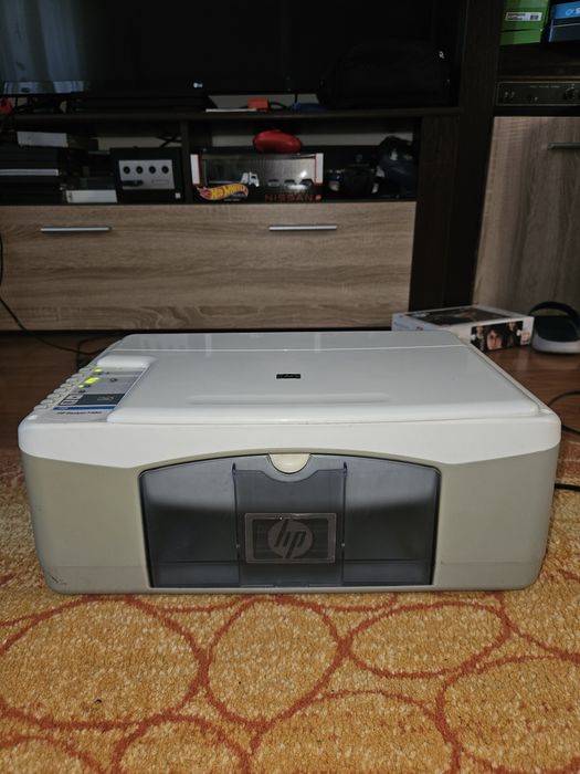 Imprimanta cu xerox HP Deskjet F380