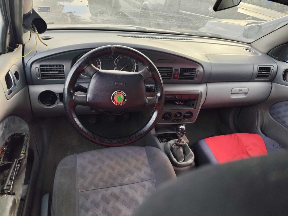 Skoda Octavia 1.9TDI - 110к.с - 1998г. на части