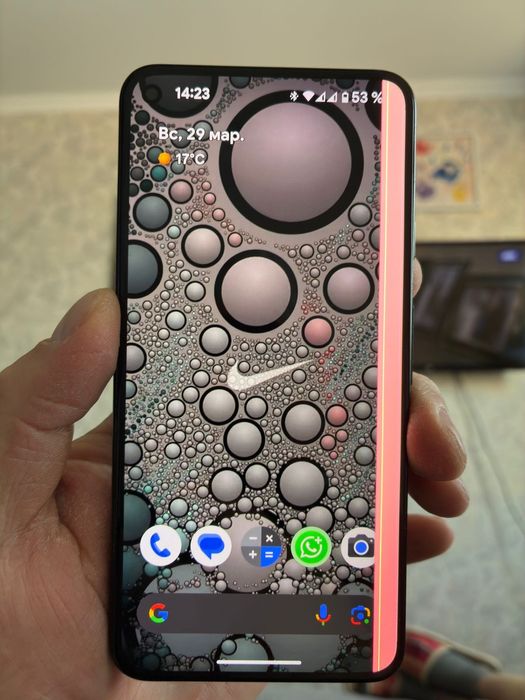 Продам дисплей Google pixel 5 original